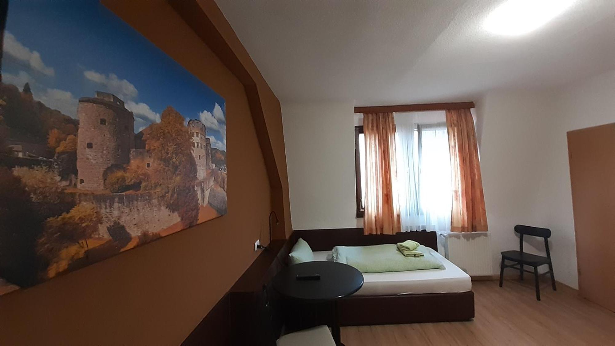 Gaestehaus Zu Herrenwiesen ハイデルベルク エクステリア 写真