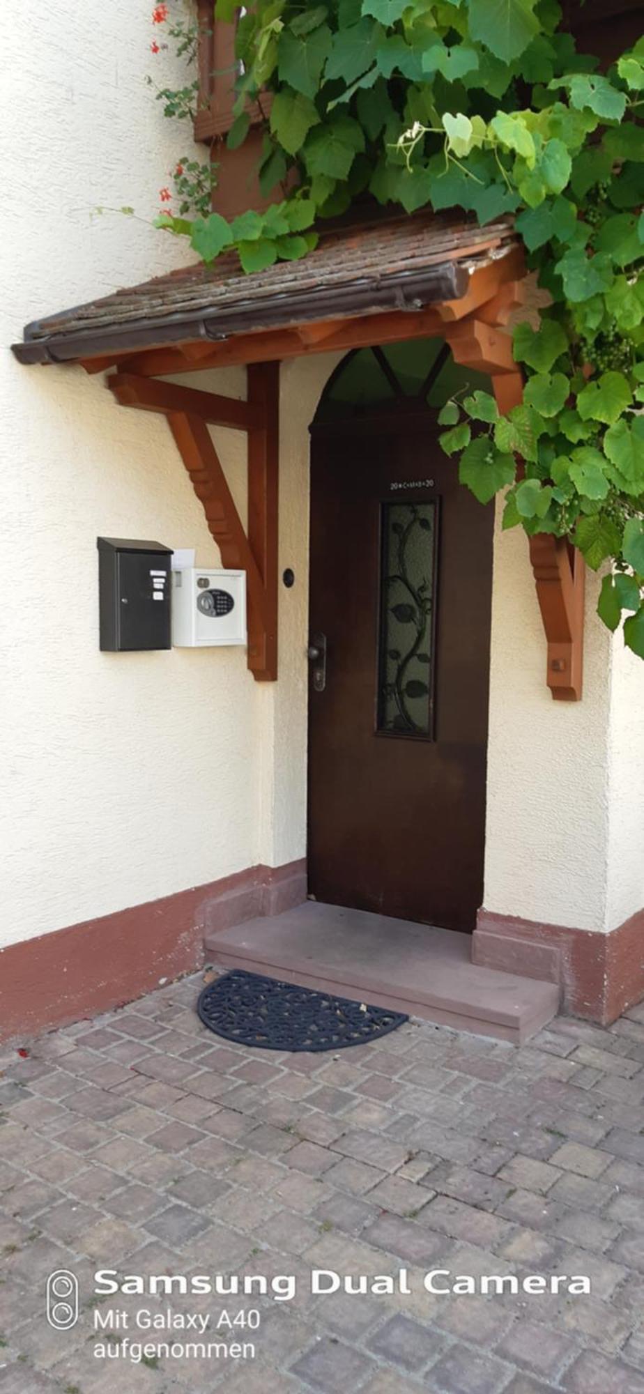 Gaestehaus Zu Herrenwiesen ハイデルベルク エクステリア 写真