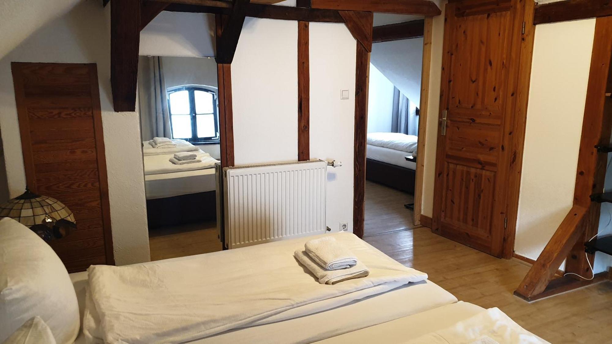 Gaestehaus Zu Herrenwiesen ハイデルベルク エクステリア 写真